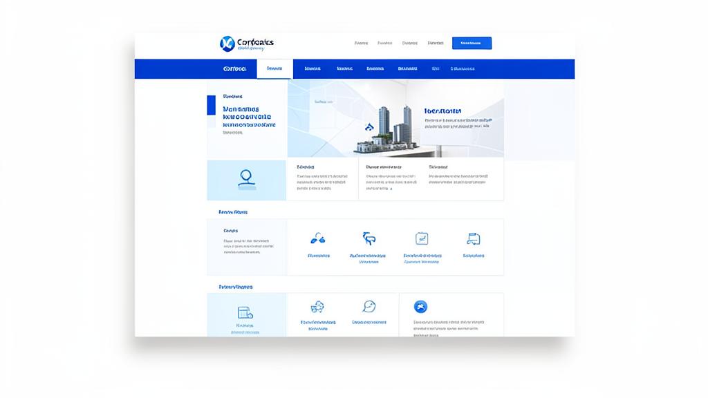 Sito web Innoi realizzato da Gianluca Masala